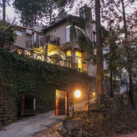Mehar Villa 3Bhk With Private Cook, Garden, Views Kasauli Eksteriør billede