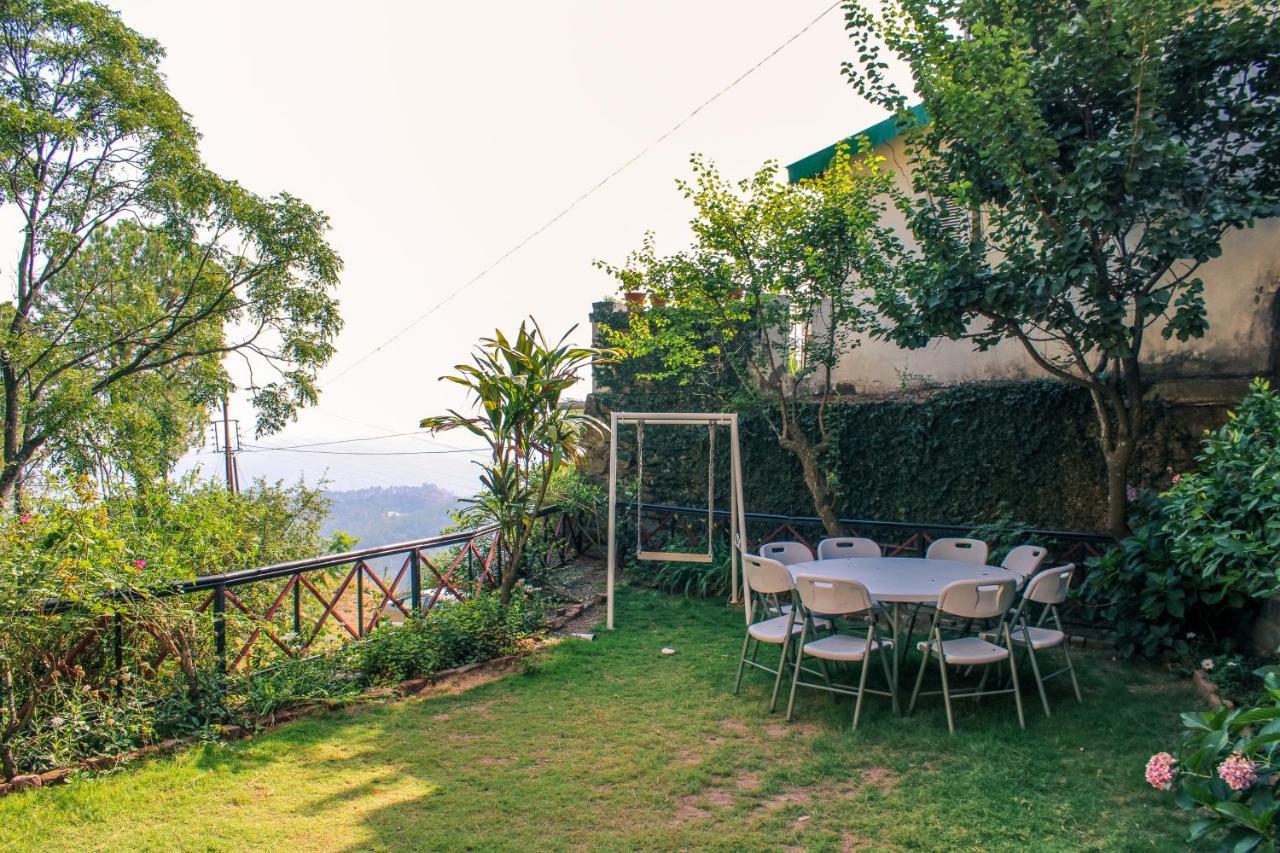 Mehar Villa 3Bhk With Private Cook, Garden, Views Kasauli Eksteriør billede