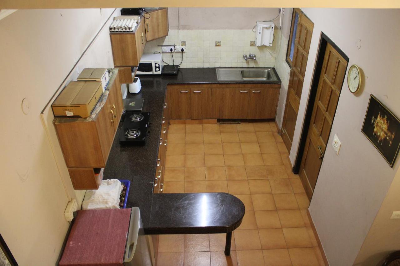 Mehar Villa 3Bhk With Private Cook, Garden, Views Kasauli Eksteriør billede
